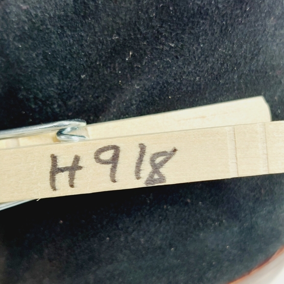 Sam Edelman Petty Chelsea Zip Up Black Suede Ankle Booties H918 - Picture 13 of 13